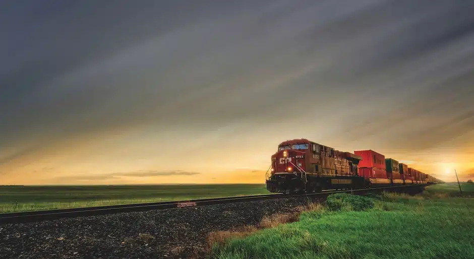 How U.S. railroads found a successful track