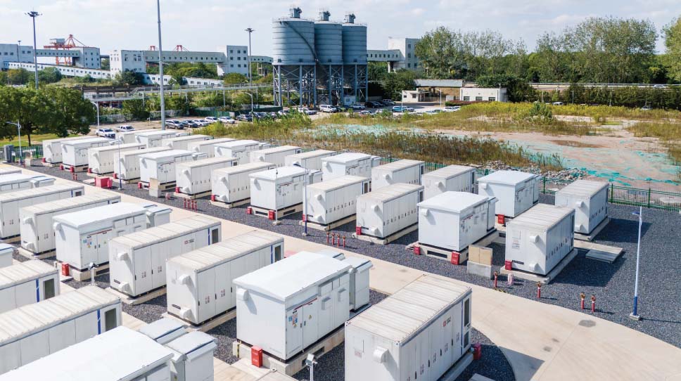 Energy storage enters the 100-gigawatt era; here is what investors should know