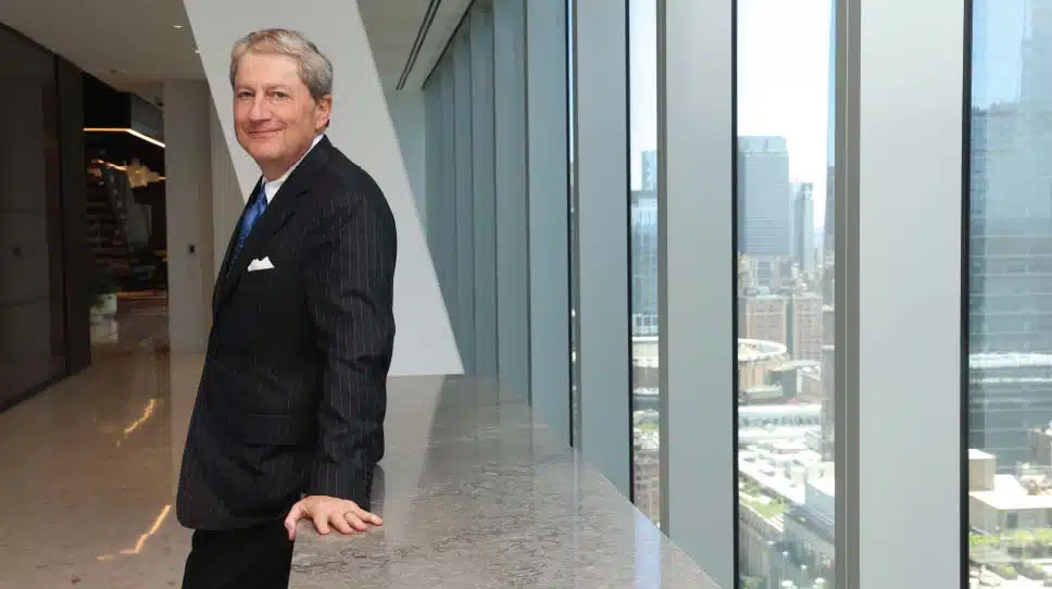 Profile: Seth Bernstein, CEO of AllianceBernstein