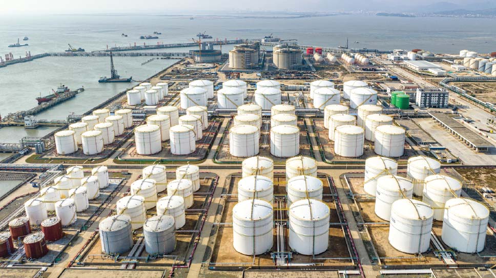 Could the oil tanks run dry: Historic supply crisis is reshaping global energy markets