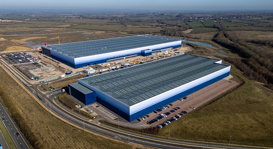 Structural changes: Readying for the shifting occupier mix in logistics