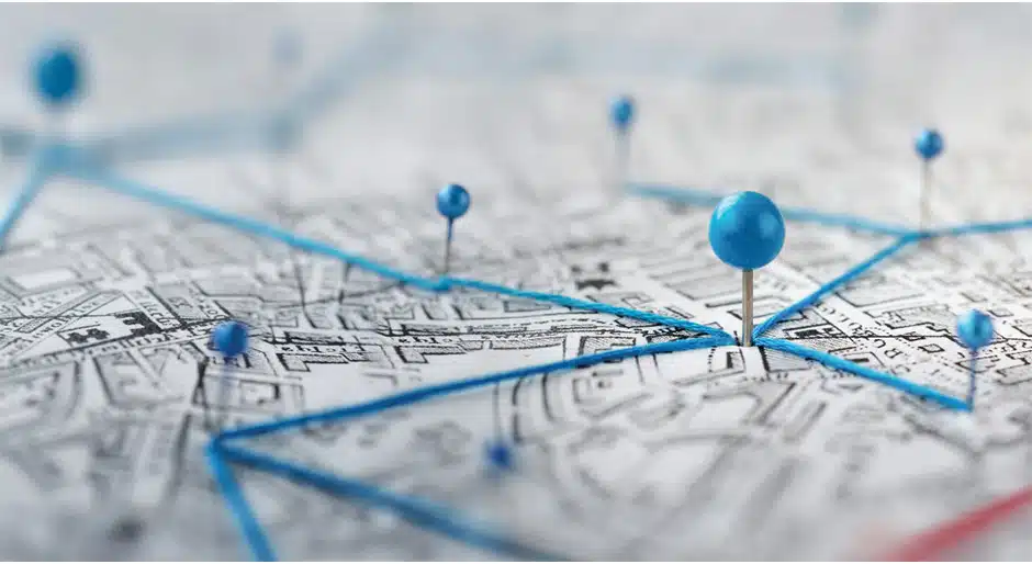 The map has changed: Modern mercantilism and the rate cycle are reshaping real estate returns
