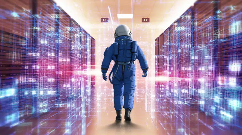 Data centers going orbital as AI’s power needs outrun grid