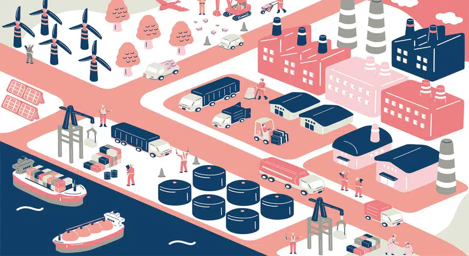 People, power, ports: Why place is becoming the UK logistics and industrial sector’s most valuable asset