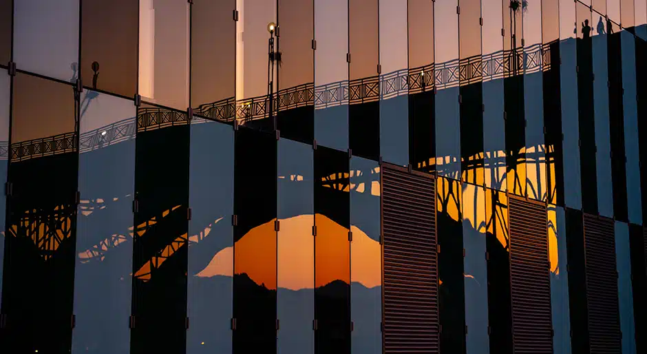 Blurred lines: Economic megatrends are driving real estate and infrastructure together, but the convergence could obscure different risk profiles