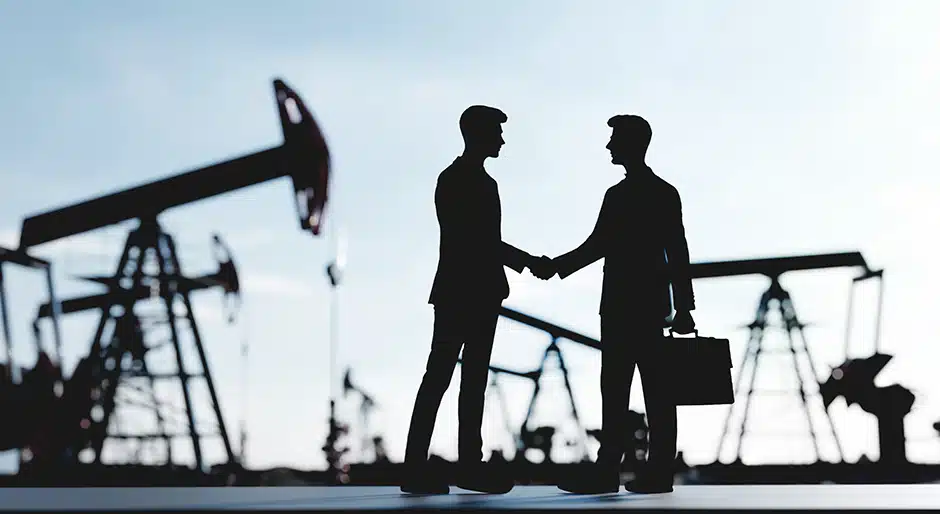 Billions of dollars change hands in the U.S. oil and gas sector
