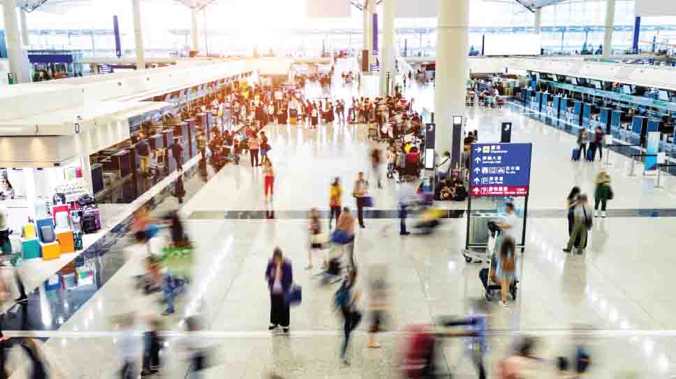 From runways to retail: America is the only major market without publicly traded airports