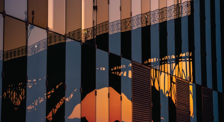 Blurred lines: Economic megatrends are driving real estate and infrastructure together, but the convergence could obscure different risk profiles