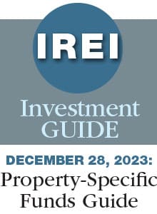 December 28, 2023: Property-Specific Funds