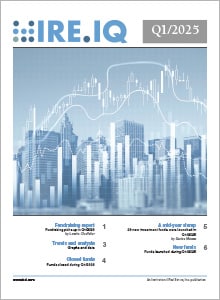 Q1/2025 IRE.IQ Fundraising report purchase